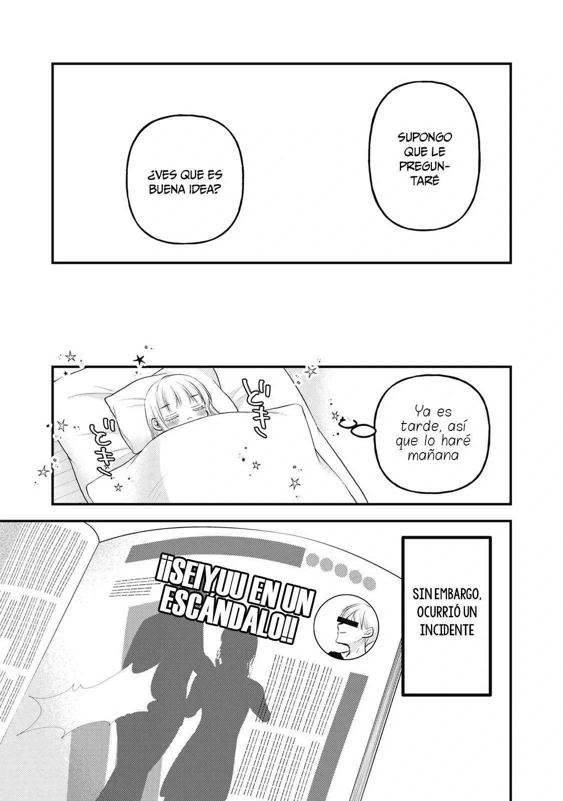 Mijuku na Futari de Gozaimasu ga - Capítulo 129 - Página 12 - LectorTMOo