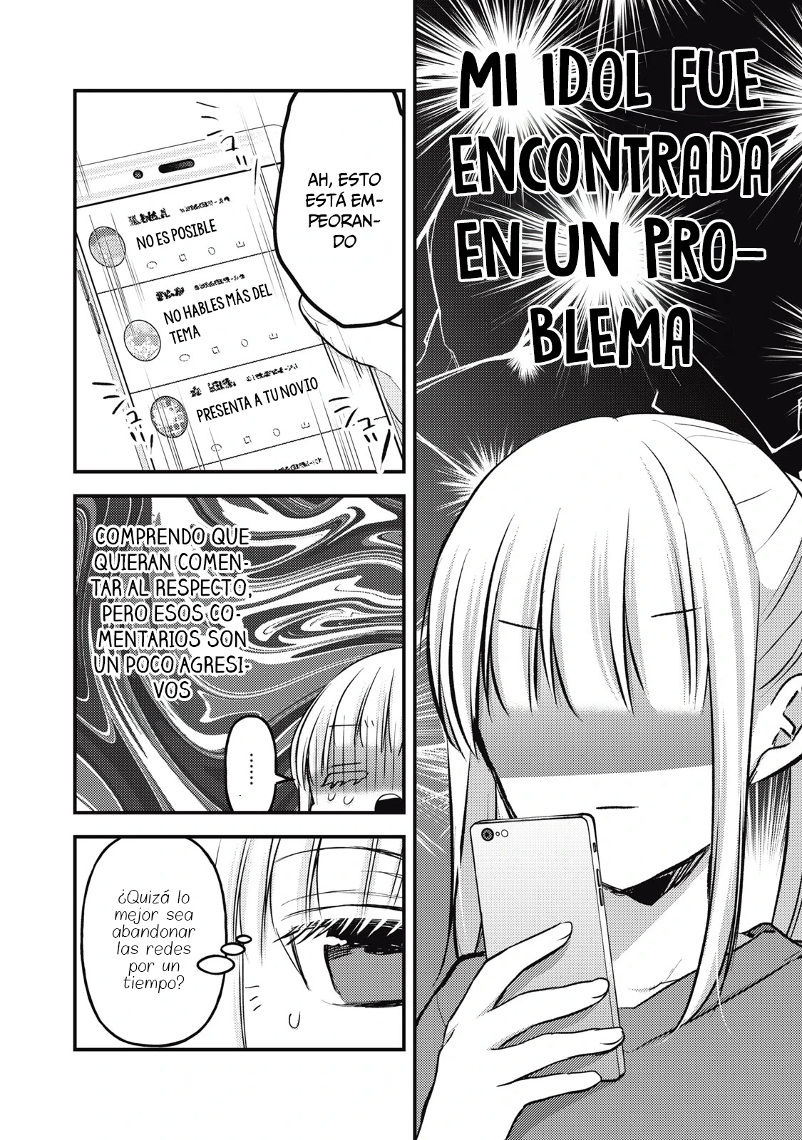 Mijuku na Futari de Gozaimasu ga - Capítulo 129 - Página 13 - LectorTMOo
