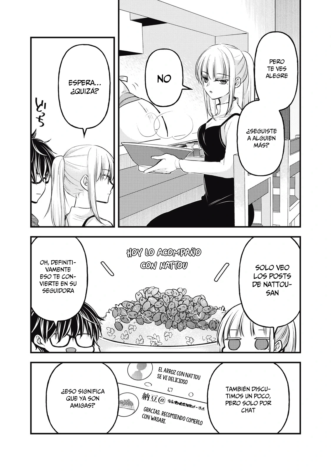 Mijuku na Futari de Gozaimasu ga - Capítulo 129 - Página 16 - LectorTMOo