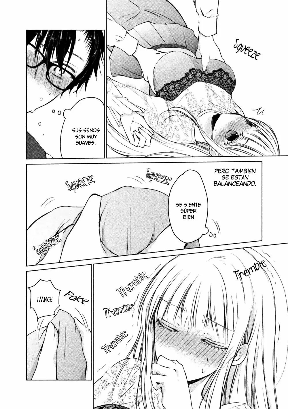 Mijuku na Futari de Gozaimasu ga - Capítulo 13 - Página 2 - LectorTMOo