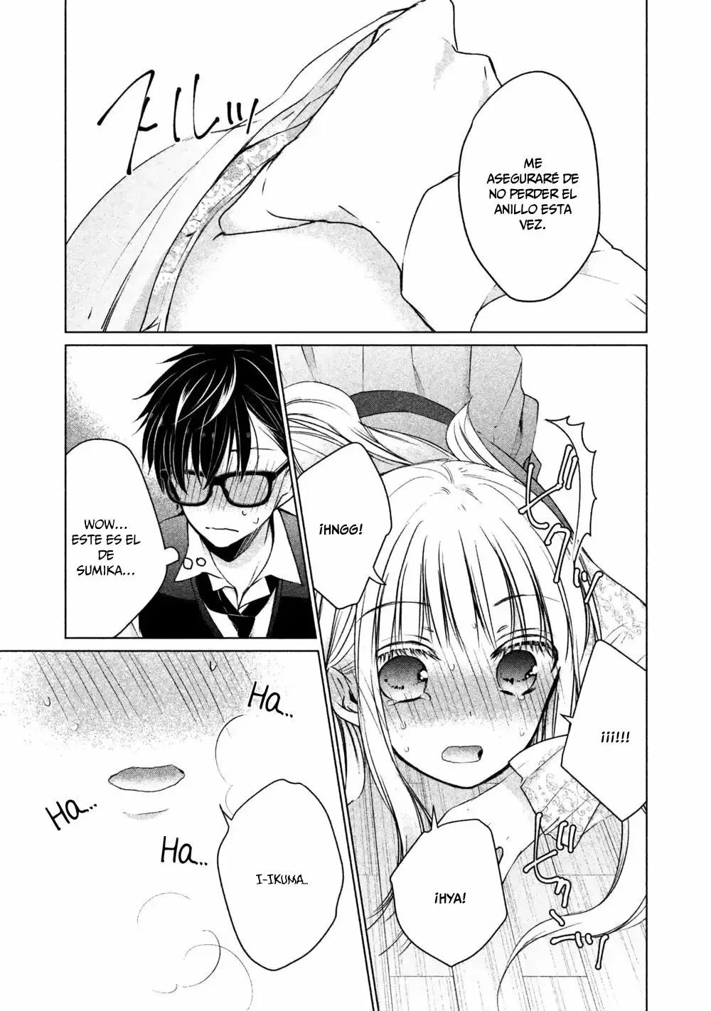 Mijuku na Futari de Gozaimasu ga - Capítulo 13 - Página 6 - LectorTMOo