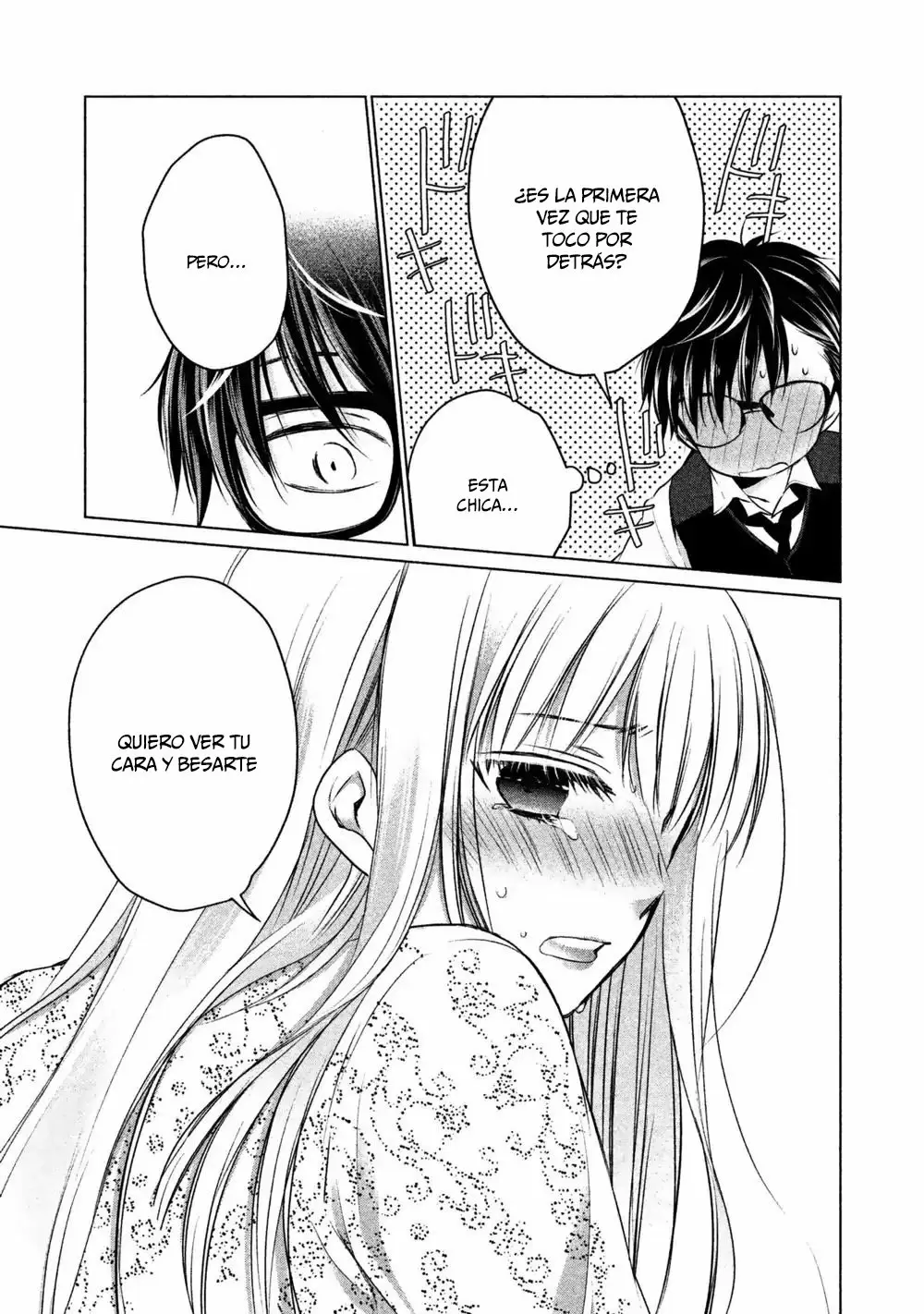 Mijuku na Futari de Gozaimasu ga - Capítulo 13 - Página 9 - LectorTMOo