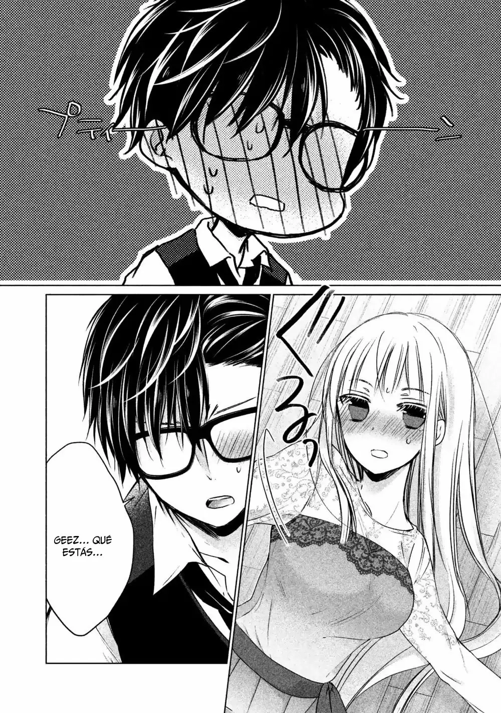 Mijuku na Futari de Gozaimasu ga - Capítulo 13 - Página 10 - LectorTMOo