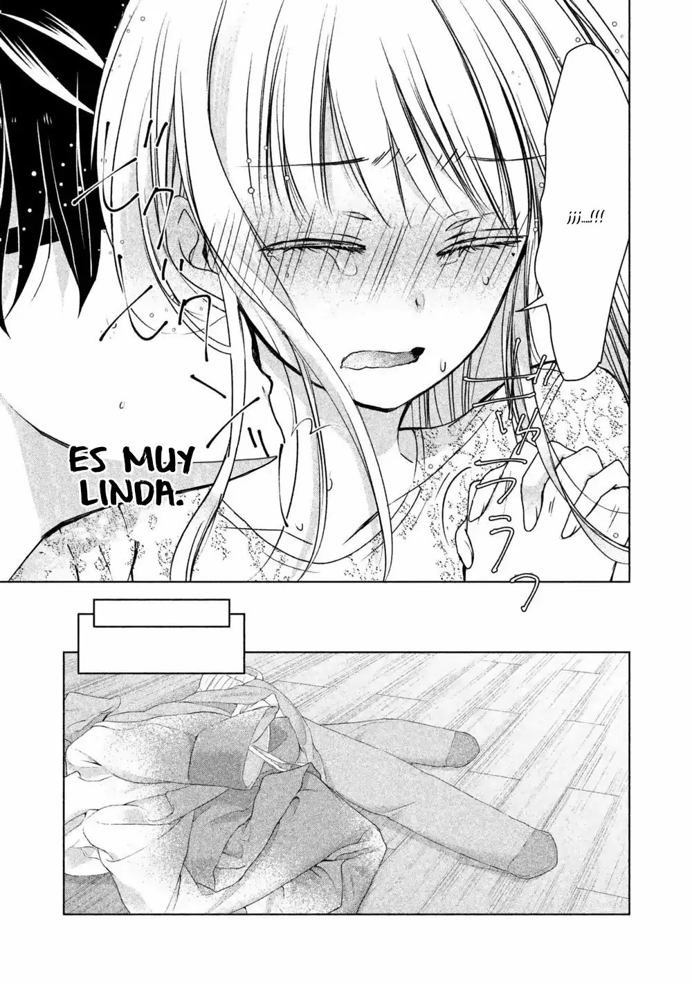Mijuku na Futari de Gozaimasu ga - Capítulo 13 - Página 13 - LectorTMOo
