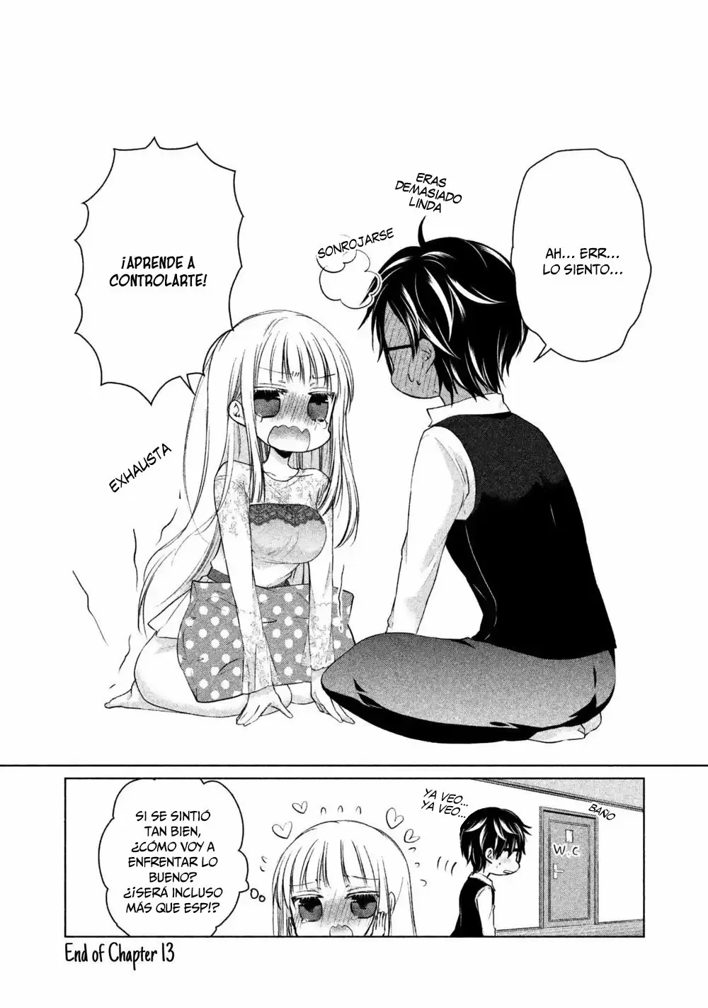 Mijuku na Futari de Gozaimasu ga - Capítulo 13 - Página 16 - LectorTMOo