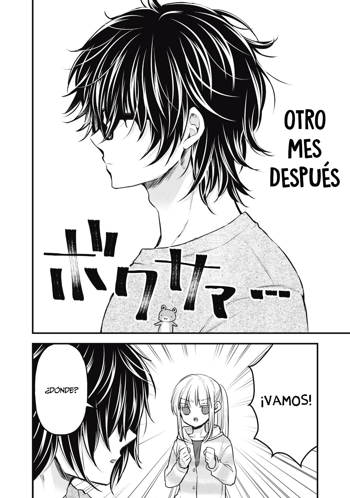 Mijuku na Futari de Gozaimasu ga - Capítulo 130 - Página 9 - LectorTMOo