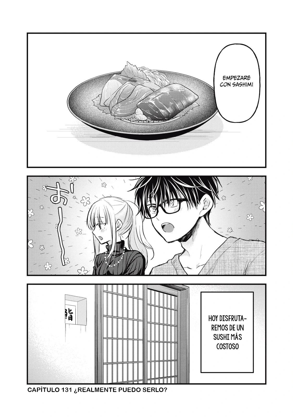 Mijuku na Futari de Gozaimasu ga - Capítulo 131 - Página 2 - LectorTMOo