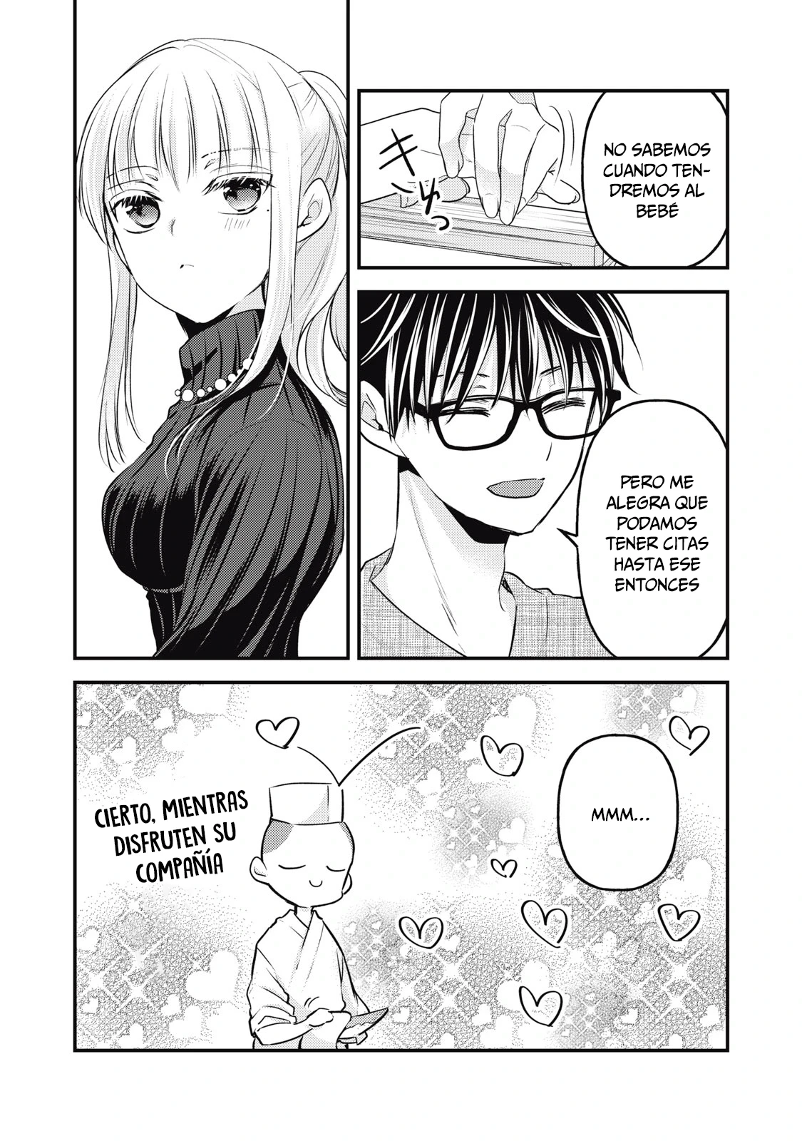 Mijuku na Futari de Gozaimasu ga - Capítulo 131 - Página 5 - LectorTMOo