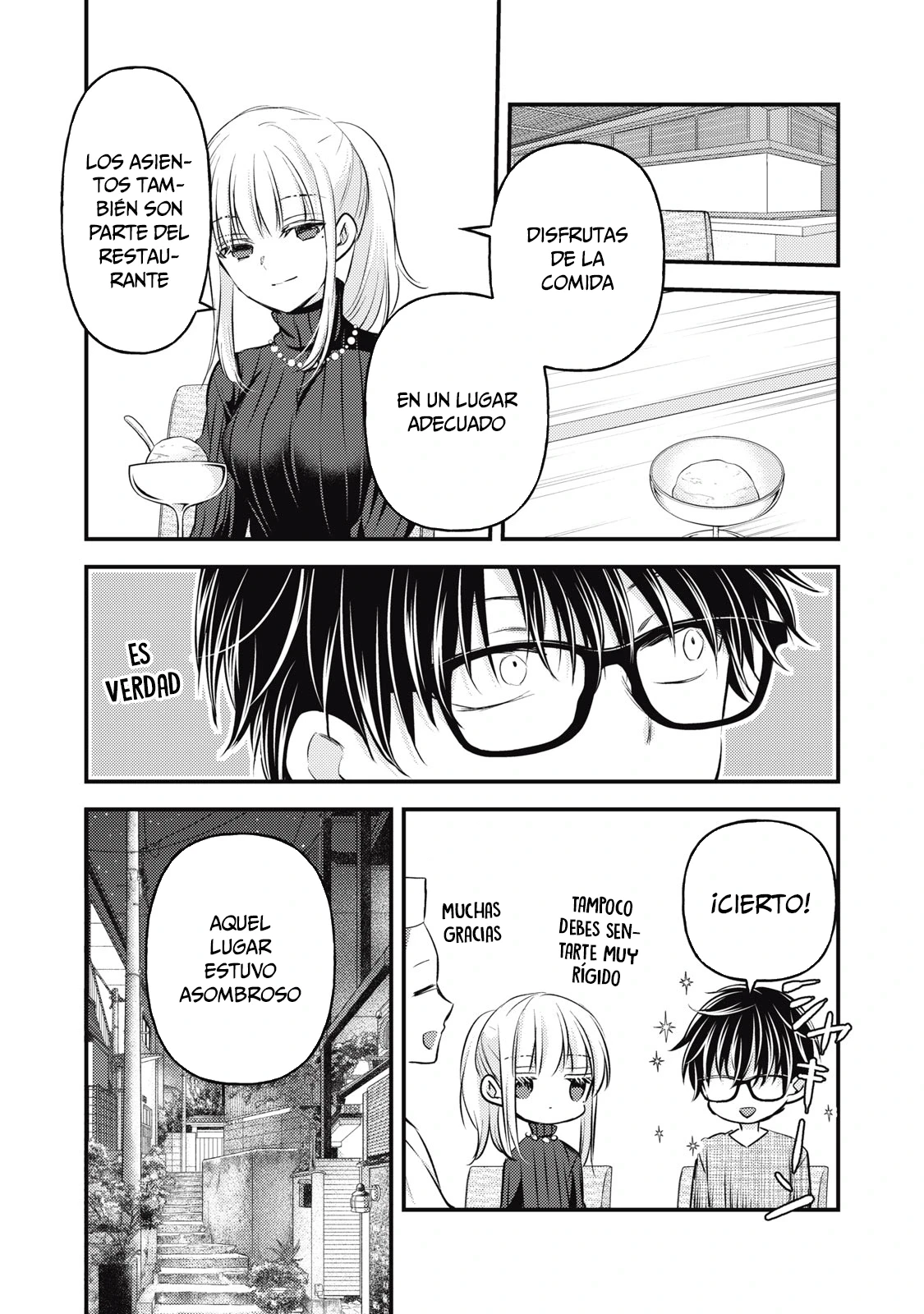 Mijuku na Futari de Gozaimasu ga - Capítulo 131 - Página 7 - LectorTMOo