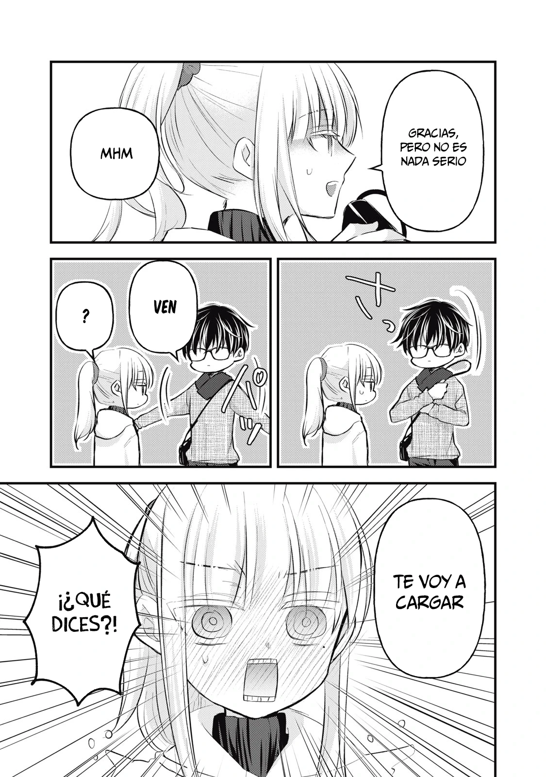 Mijuku na Futari de Gozaimasu ga - Capítulo 131 - Página 12 - LectorTMOo