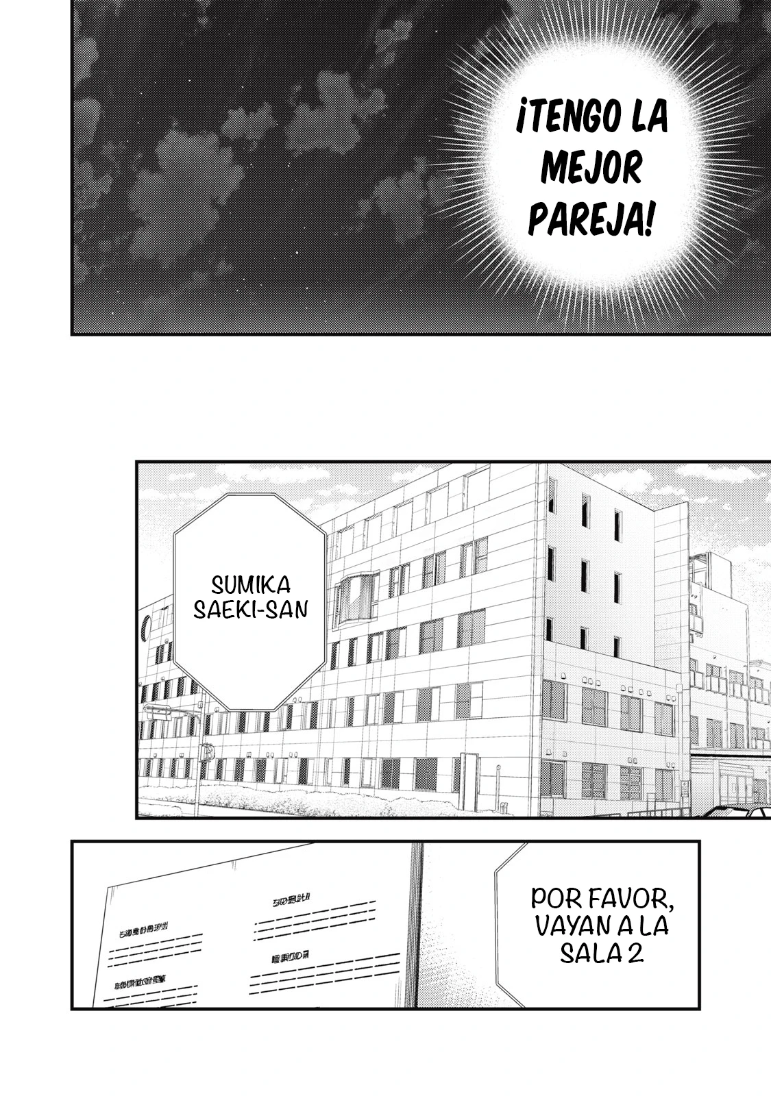 Mijuku na Futari de Gozaimasu ga - Capítulo 131 - Página 17 - LectorTMOo