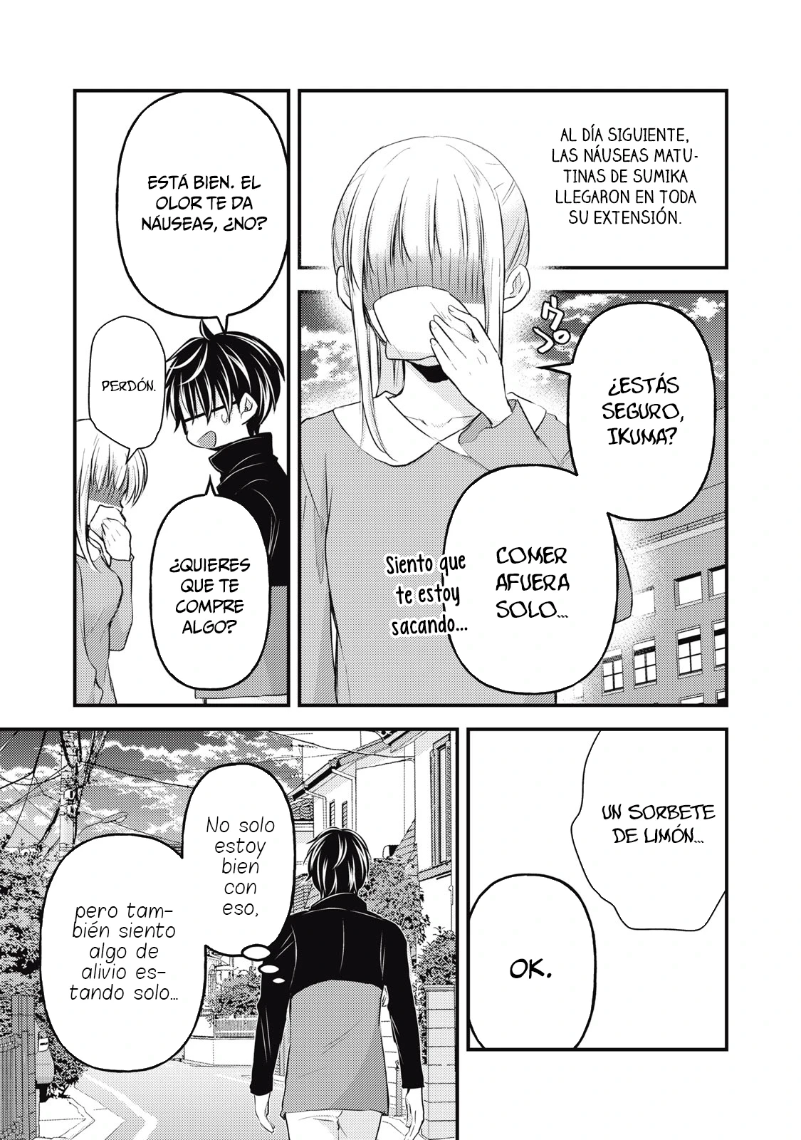 Mijuku na Futari de Gozaimasu ga - Capítulo 132 - Página 14 - LectorTMOo