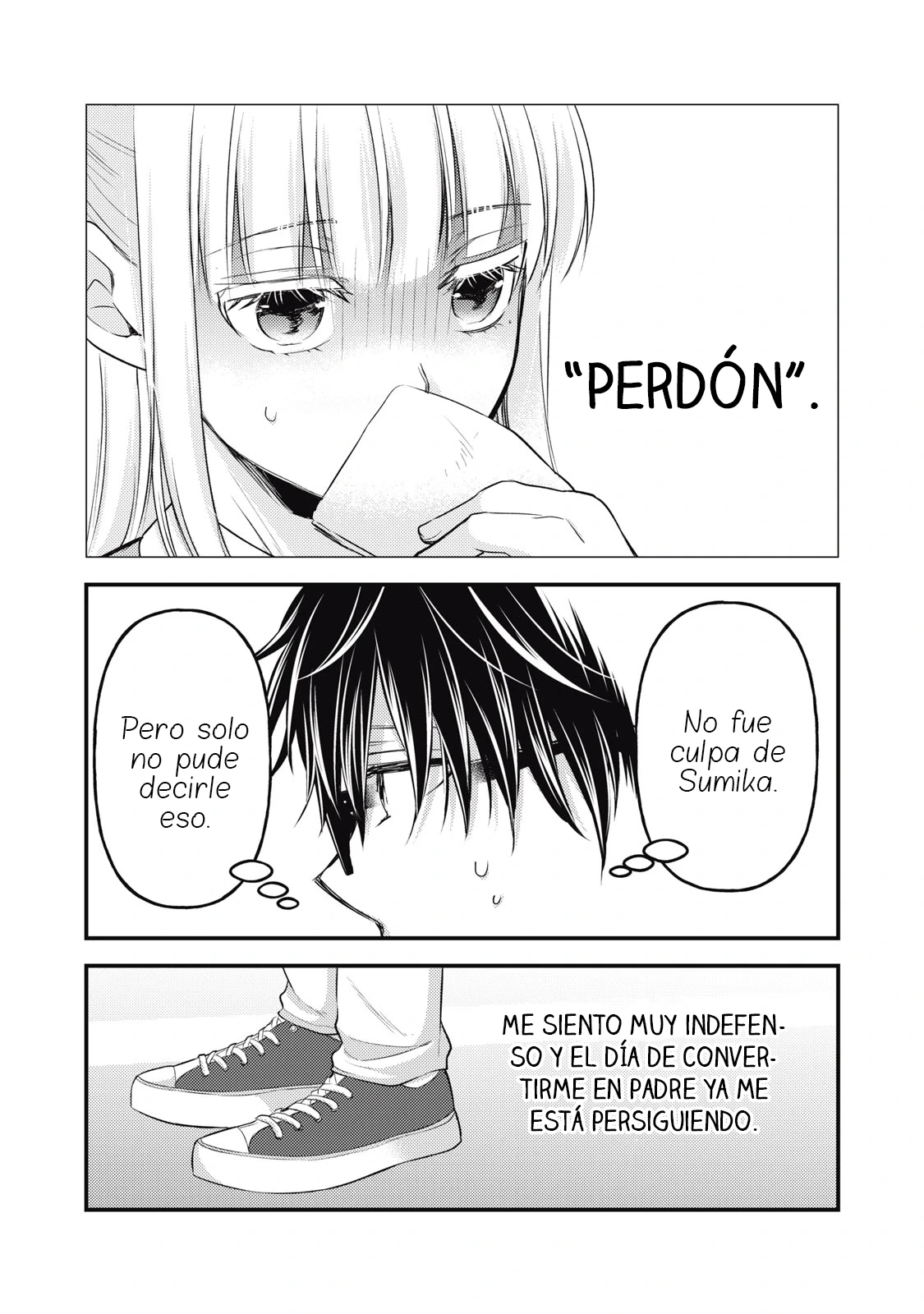 Mijuku na Futari de Gozaimasu ga - Capítulo 132 - Página 15 - LectorTMOo