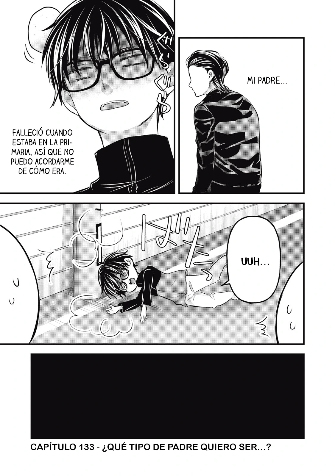 Mijuku na Futari de Gozaimasu ga - Capítulo 133 - Página 2 - LectorTMOo