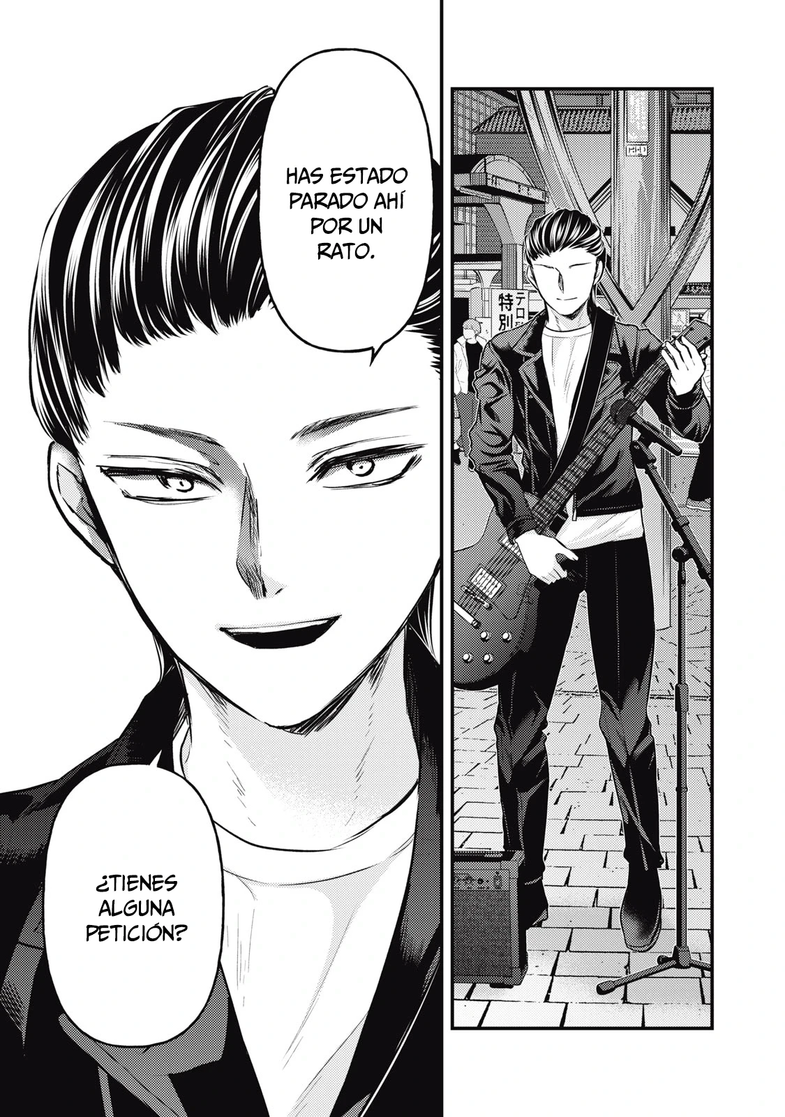 Mijuku na Futari de Gozaimasu ga - Capítulo 133 - Página 4 - LectorTMOo