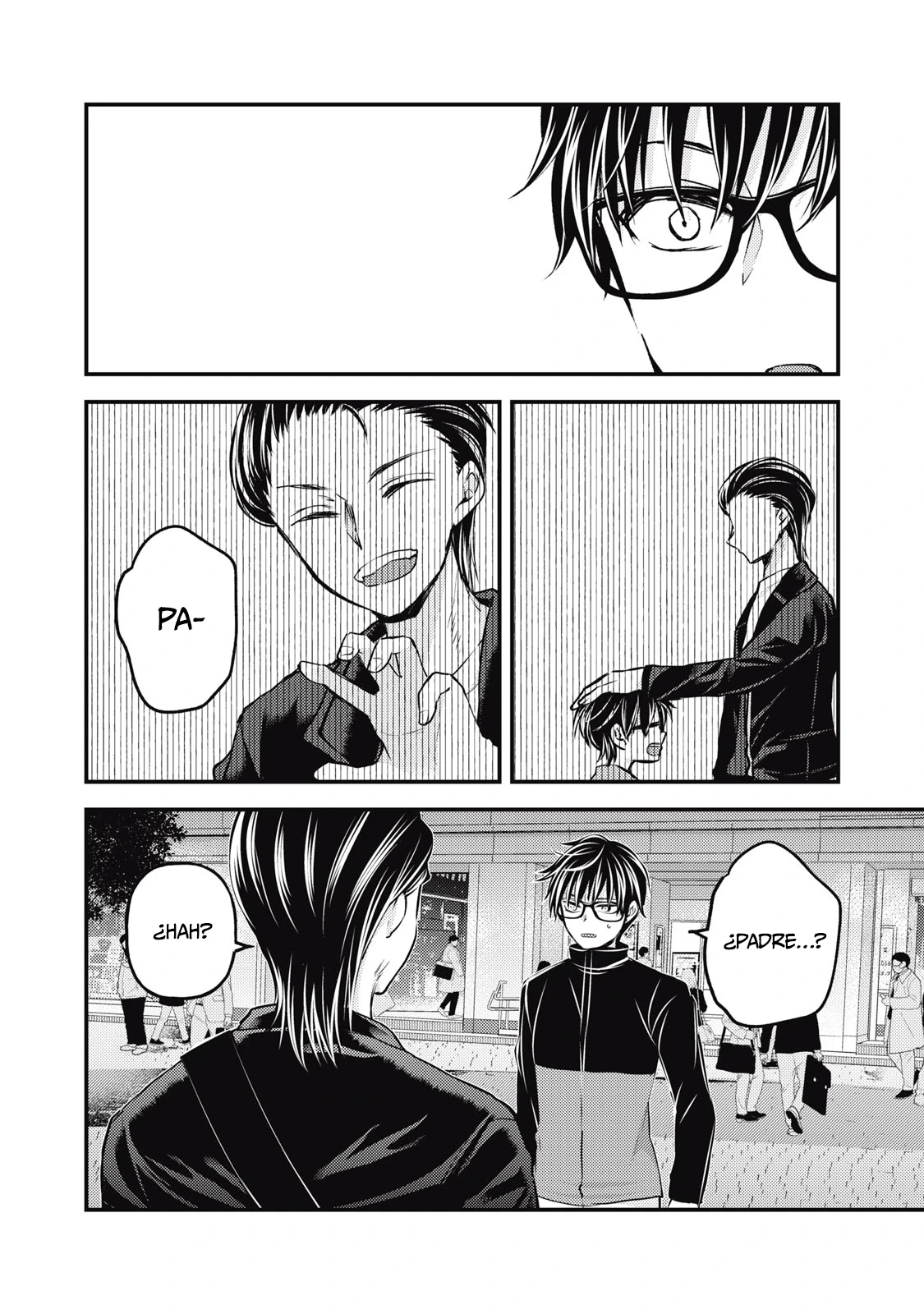 Mijuku na Futari de Gozaimasu ga - Capítulo 133 - Página 5 - LectorTMOo