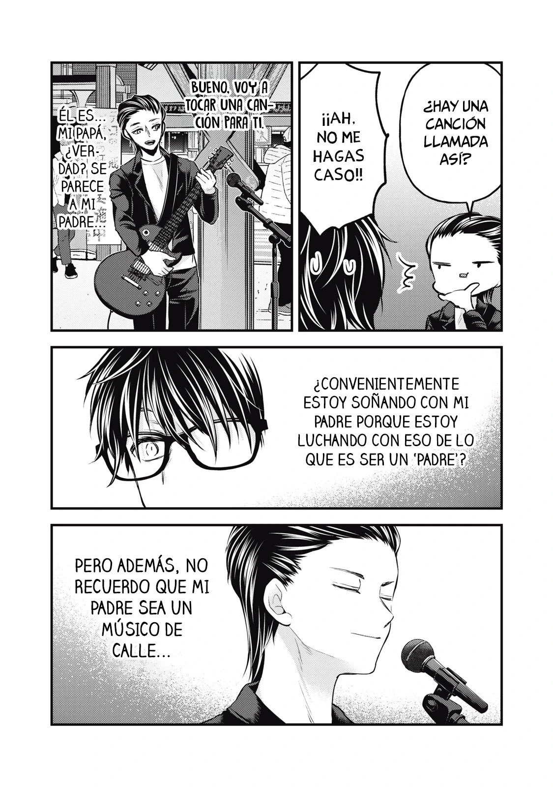 Mijuku na Futari de Gozaimasu ga - Capítulo 133 - Página 6 - LectorTMOo