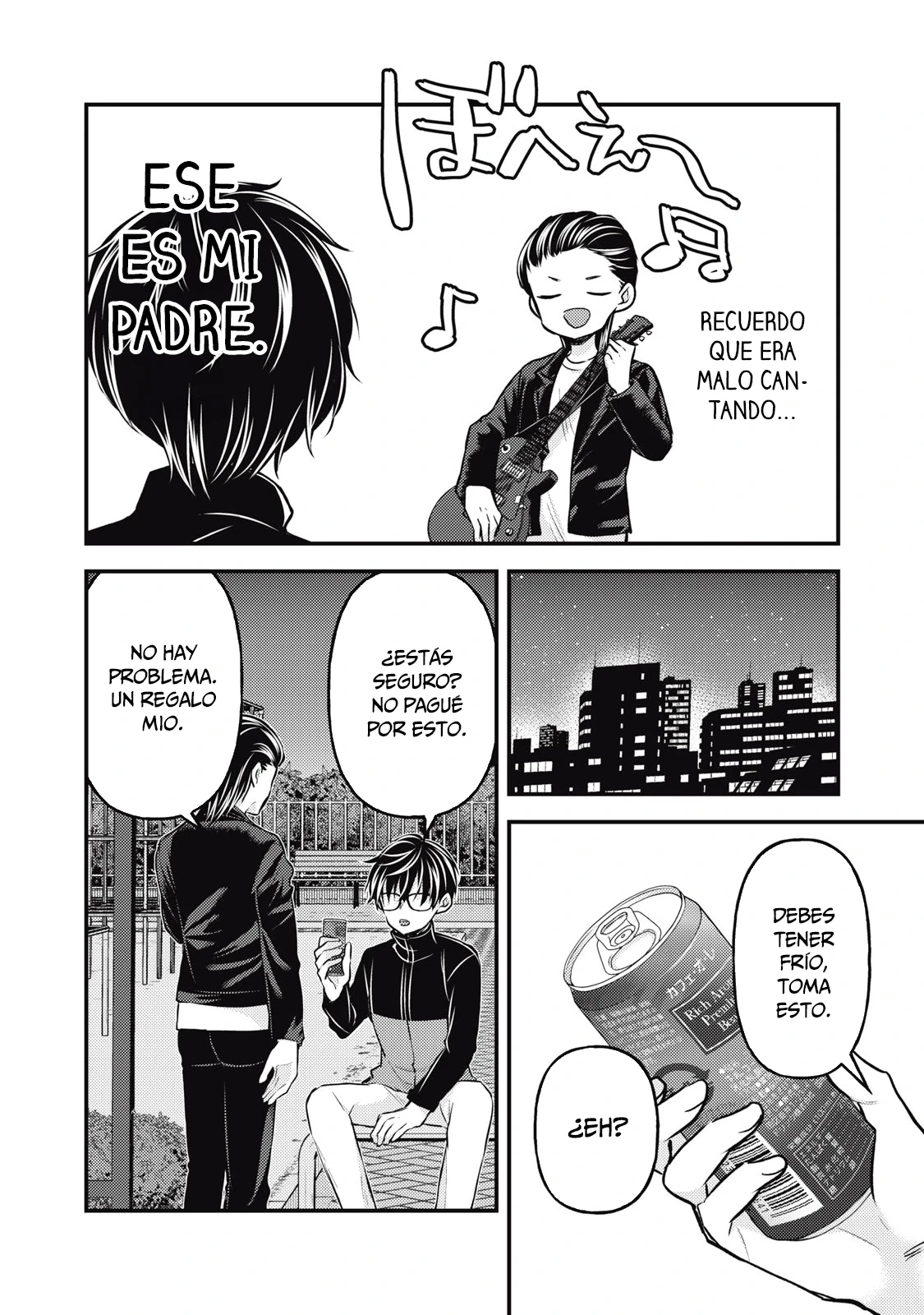 Mijuku na Futari de Gozaimasu ga - Capítulo 133 - Página 7 - LectorTMOo