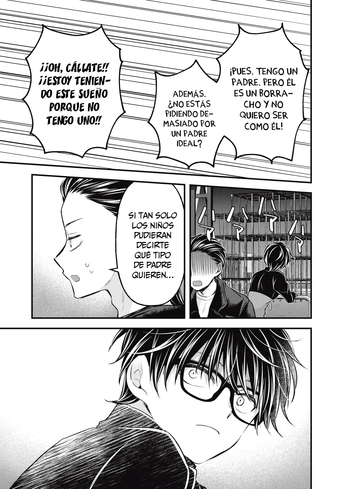 Mijuku na Futari de Gozaimasu ga - Capítulo 133 - Página 12 - LectorTMOo