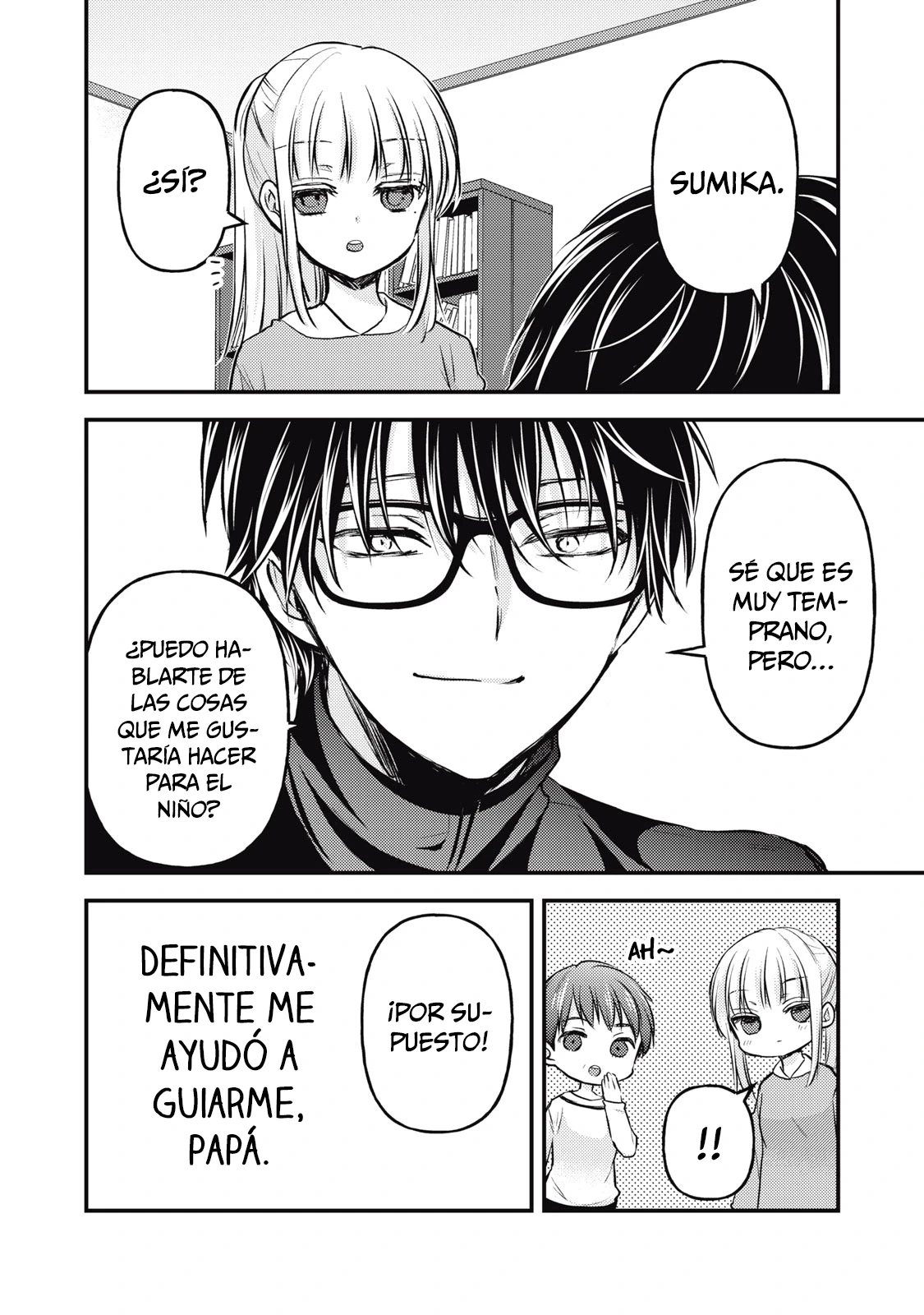 Mijuku na Futari de Gozaimasu ga - Capítulo 133 - Página 17 - LectorTMOo