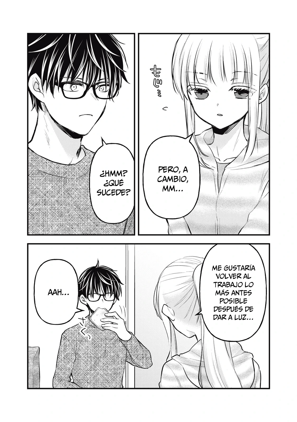 Mijuku na Futari de Gozaimasu ga - Capítulo 134 - Página 5 - LectorTMOo