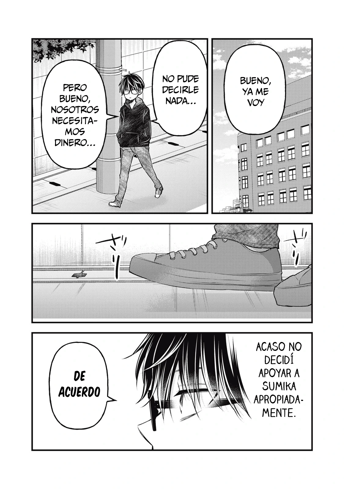 Mijuku na Futari de Gozaimasu ga - Capítulo 134 - Página 6 - LectorTMOo