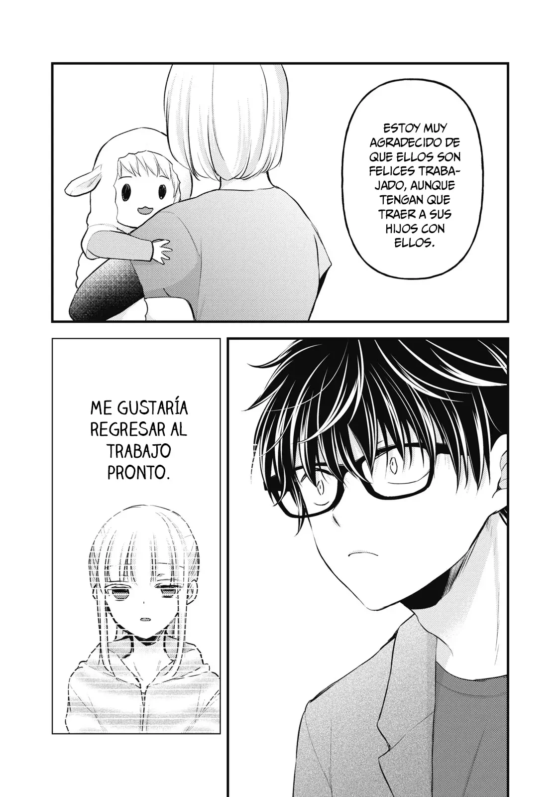 Mijuku na Futari de Gozaimasu ga - Capítulo 134 - Página 10 - LectorTMOo
