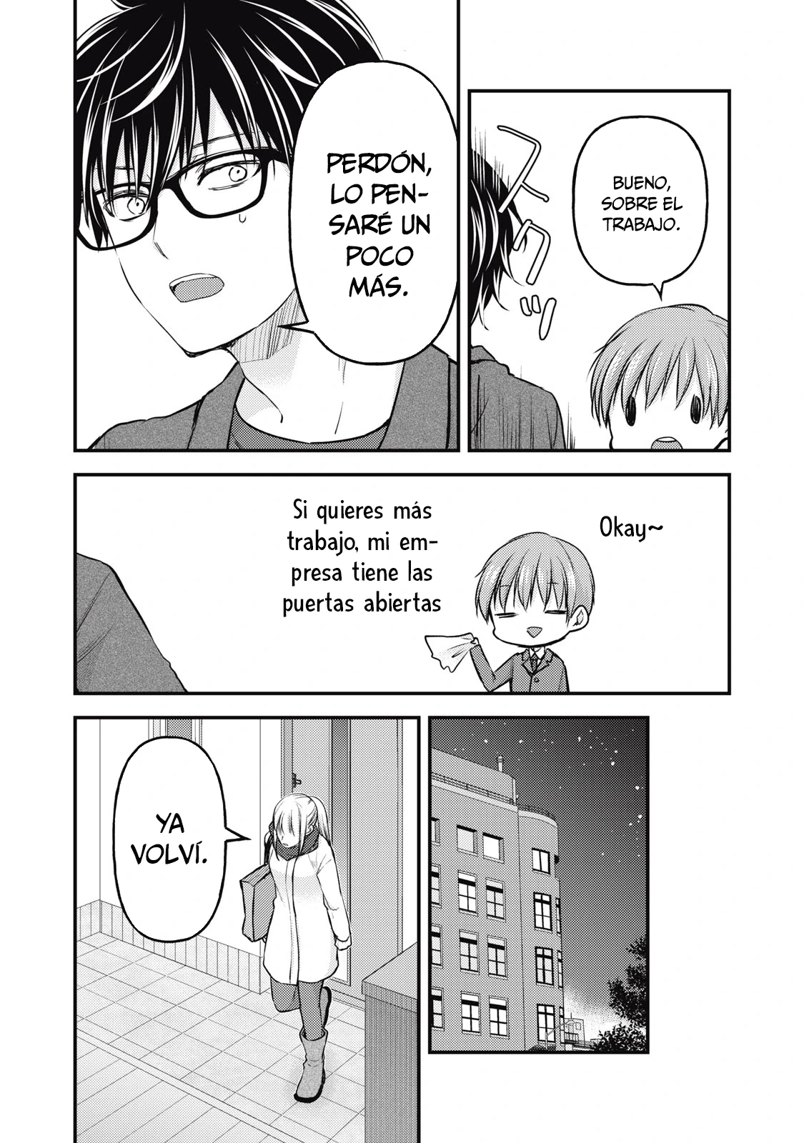 Mijuku na Futari de Gozaimasu ga - Capítulo 134 - Página 11 - LectorTMOo