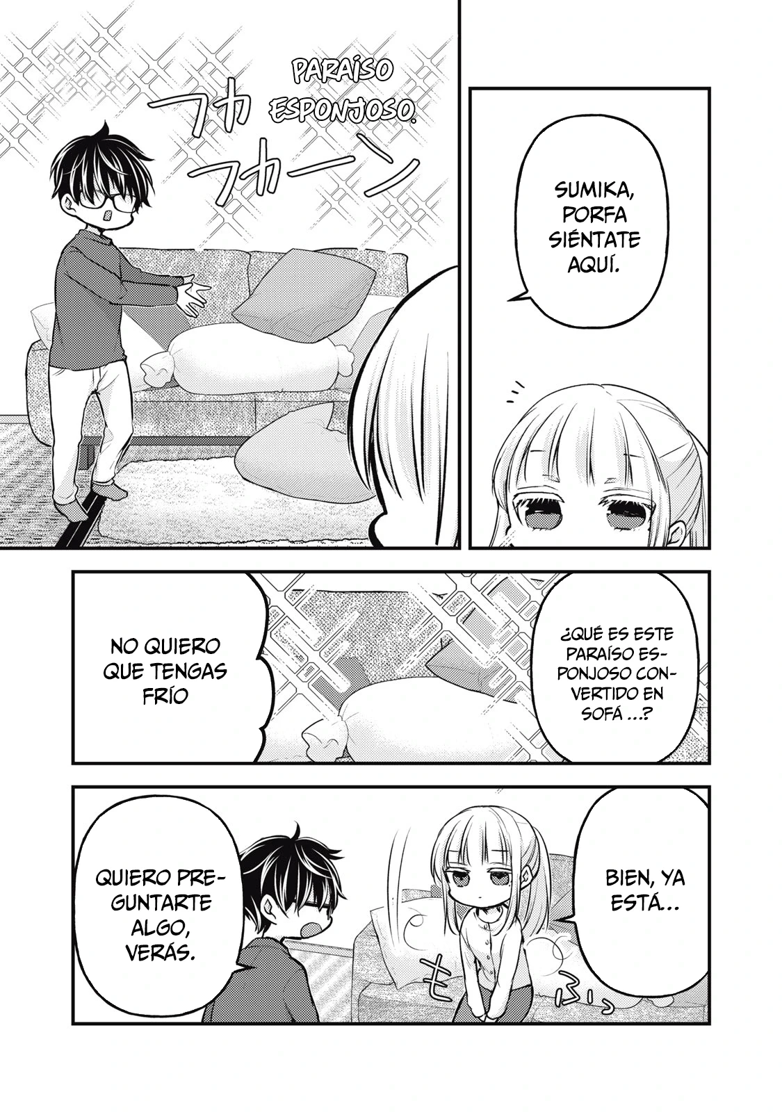 Mijuku na Futari de Gozaimasu ga - Capítulo 134 - Página 12 - LectorTMOo
