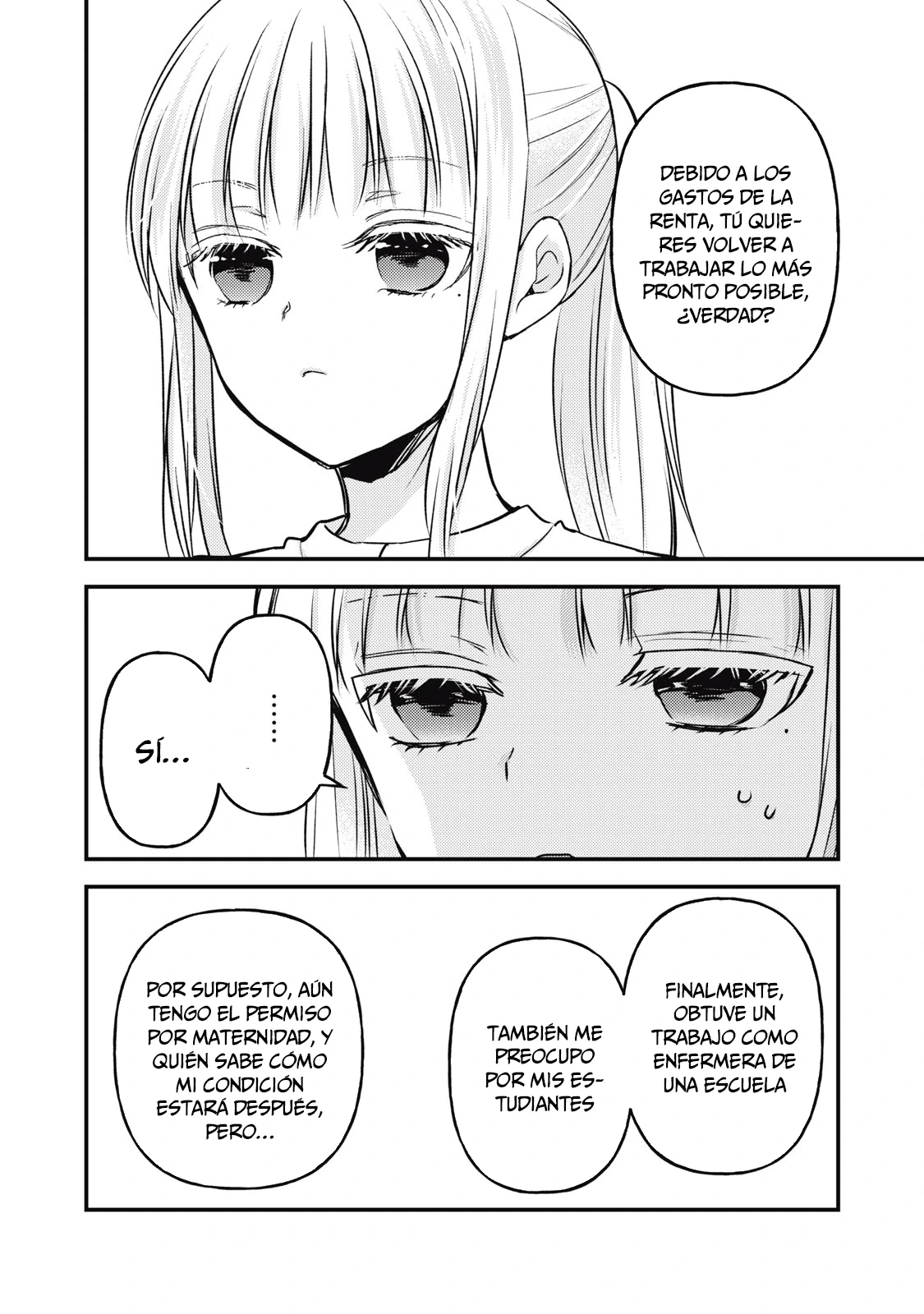 Mijuku na Futari de Gozaimasu ga - Capítulo 134 - Página 13 - LectorTMOo