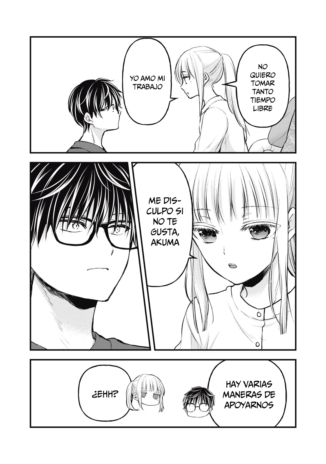 Mijuku na Futari de Gozaimasu ga - Capítulo 134 - Página 14 - LectorTMOo