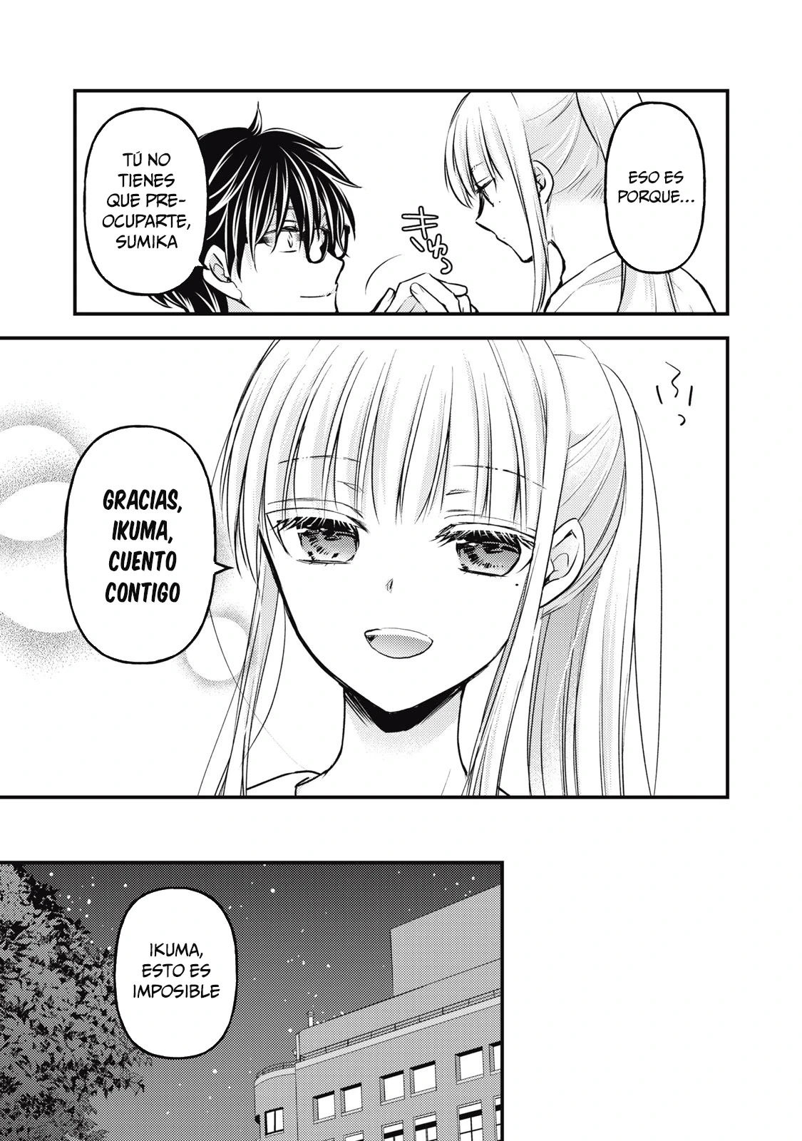 Mijuku na Futari de Gozaimasu ga - Capítulo 134 - Página 16 - LectorTMOo