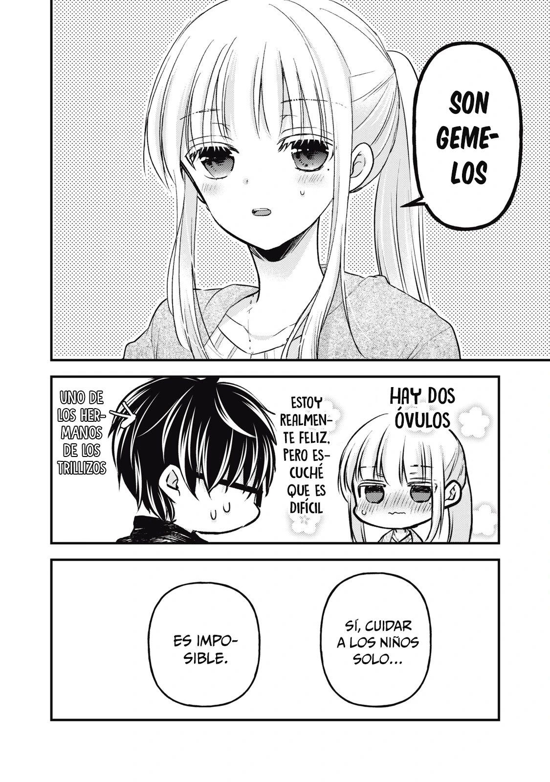 Mijuku na Futari de Gozaimasu ga - Capítulo 134 - Página 17 - LectorTMOo