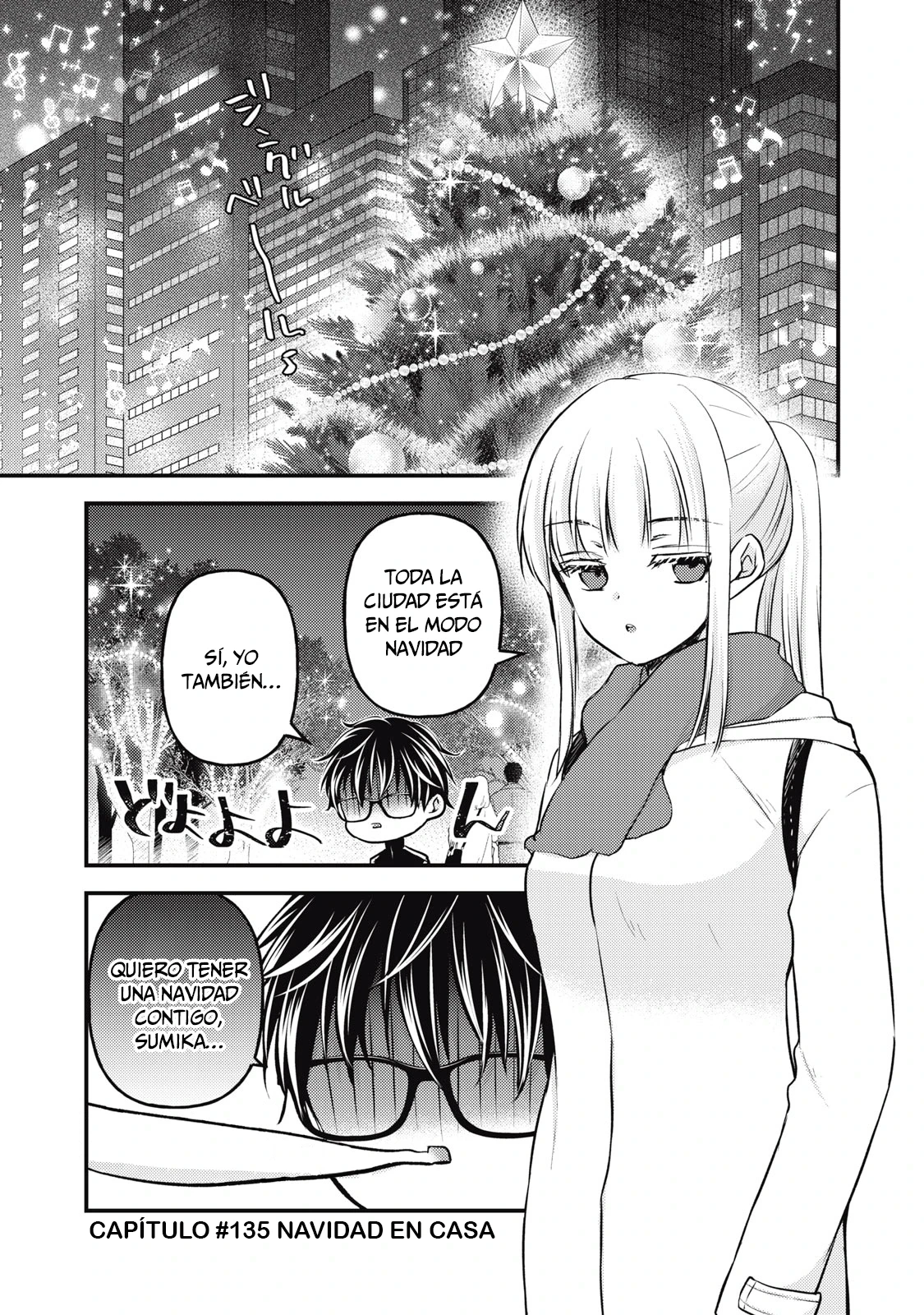 Mijuku na Futari de Gozaimasu ga - Capítulo 135 - Página 3 - LectorTMOo