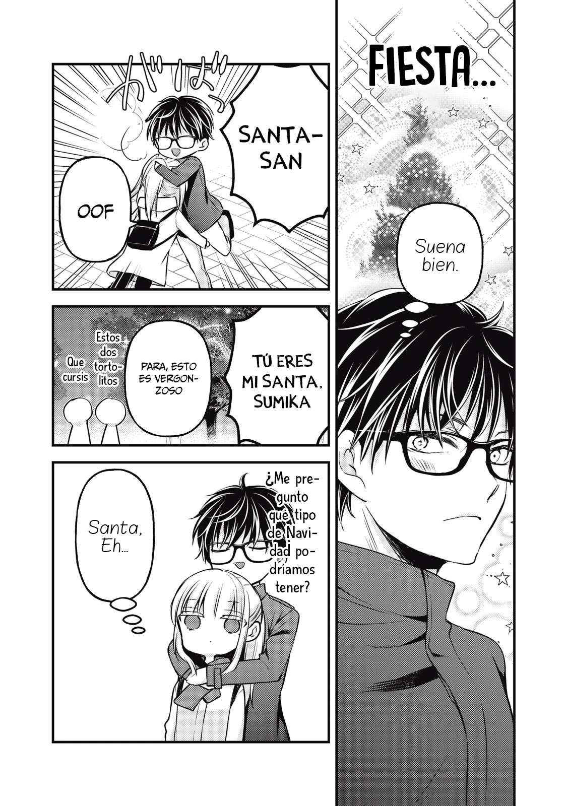 Mijuku na Futari de Gozaimasu ga - Capítulo 135 - Página 5 - LectorTMOo