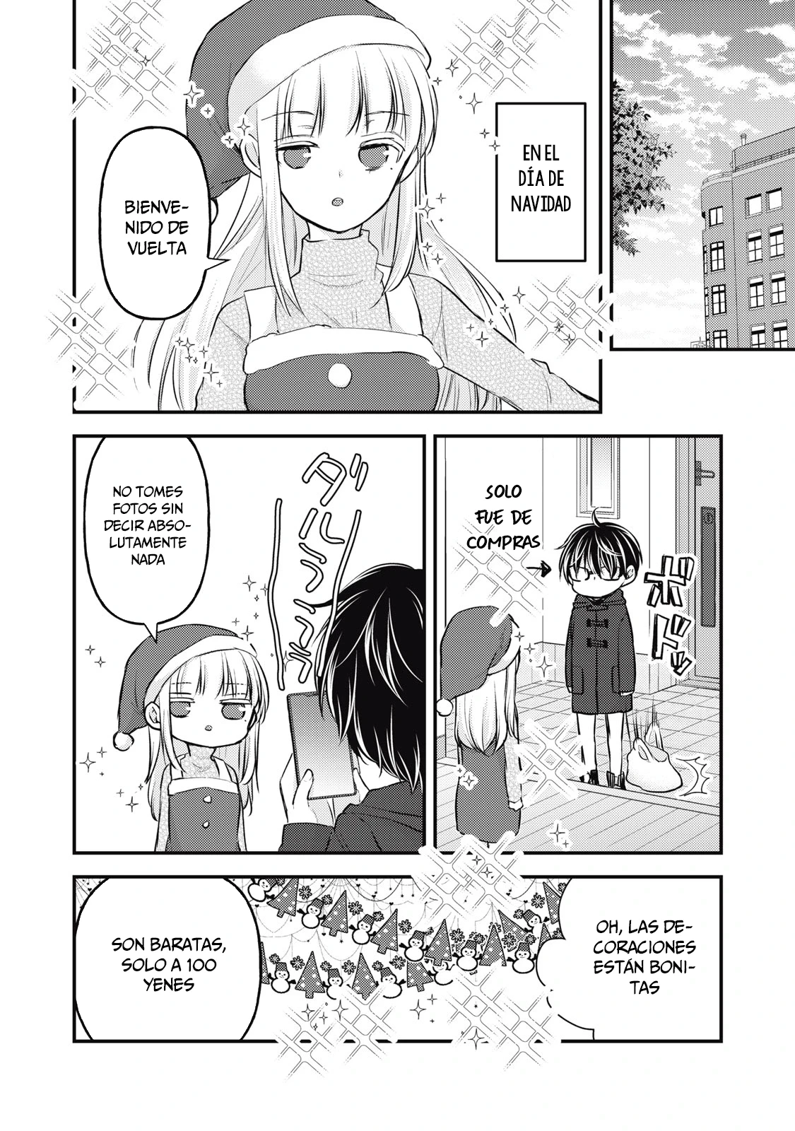 Mijuku na Futari de Gozaimasu ga - Capítulo 135 - Página 6 - LectorTMOo
