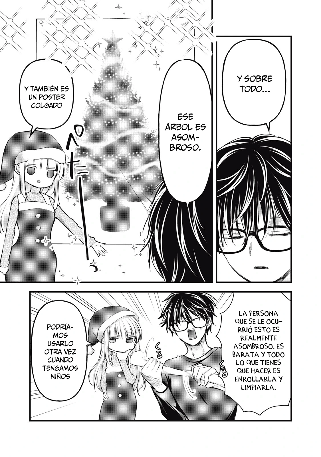 Mijuku na Futari de Gozaimasu ga - Capítulo 135 - Página 7 - LectorTMOo