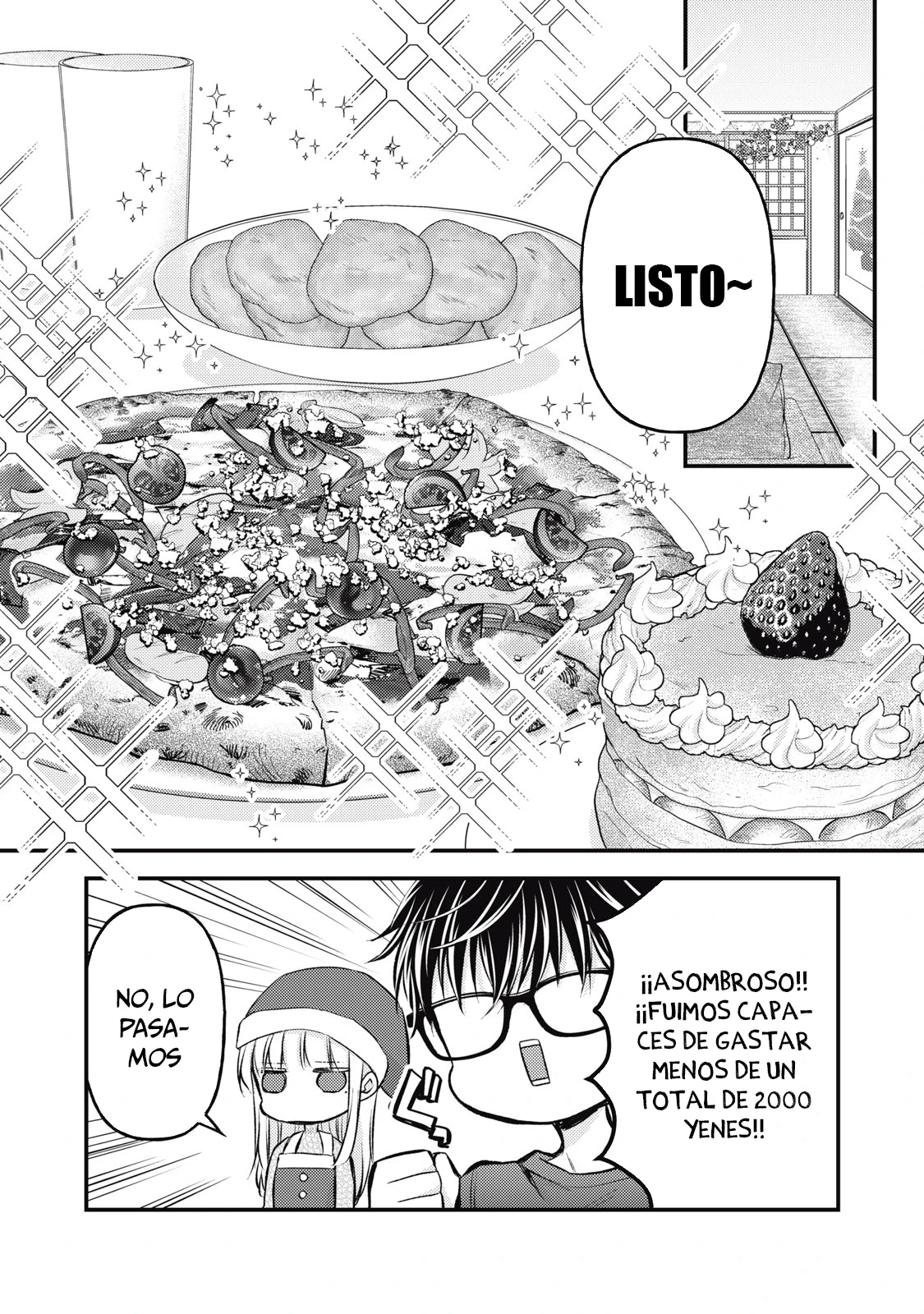 Mijuku na Futari de Gozaimasu ga - Capítulo 135 - Página 10 - LectorTMOo