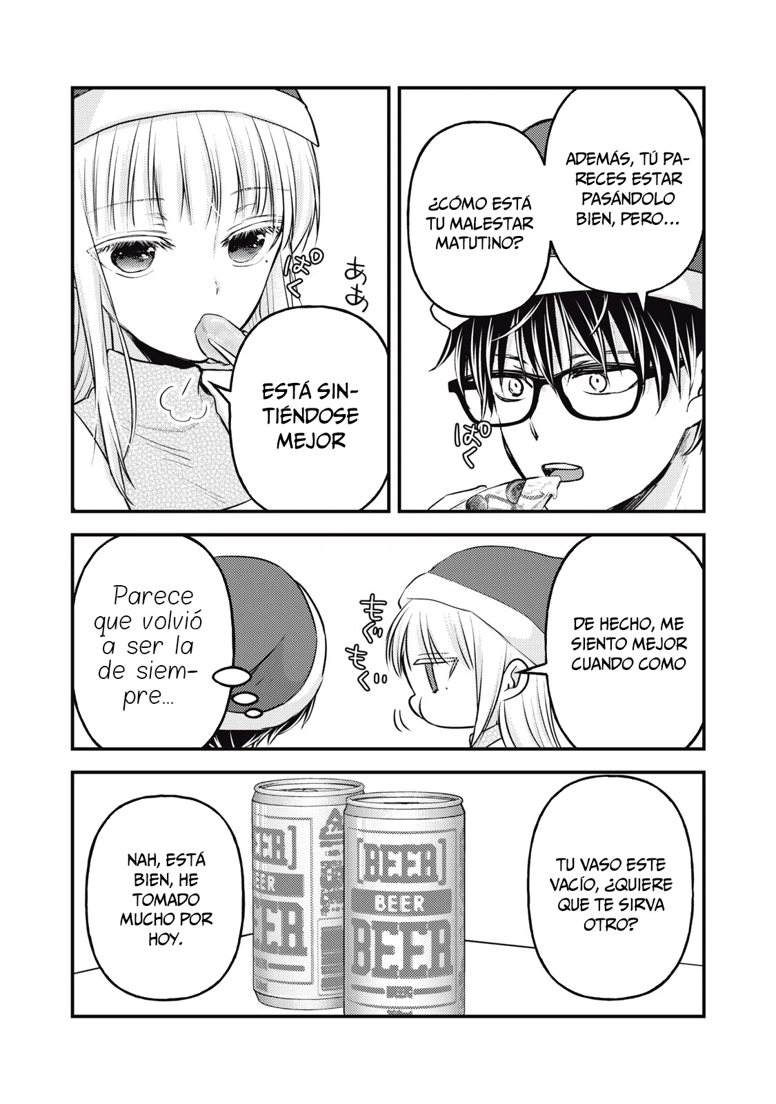 Mijuku na Futari de Gozaimasu ga - Capítulo 135 - Página 12 - LectorTMOo