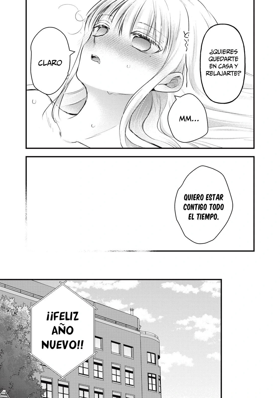 Mijuku na Futari de Gozaimasu ga - Capítulo 135 - Página 17 - LectorTMOo