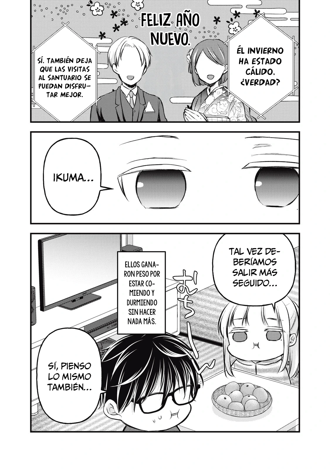 Mijuku na Futari de Gozaimasu ga - Capítulo 135 - Página 18 - LectorTMOo