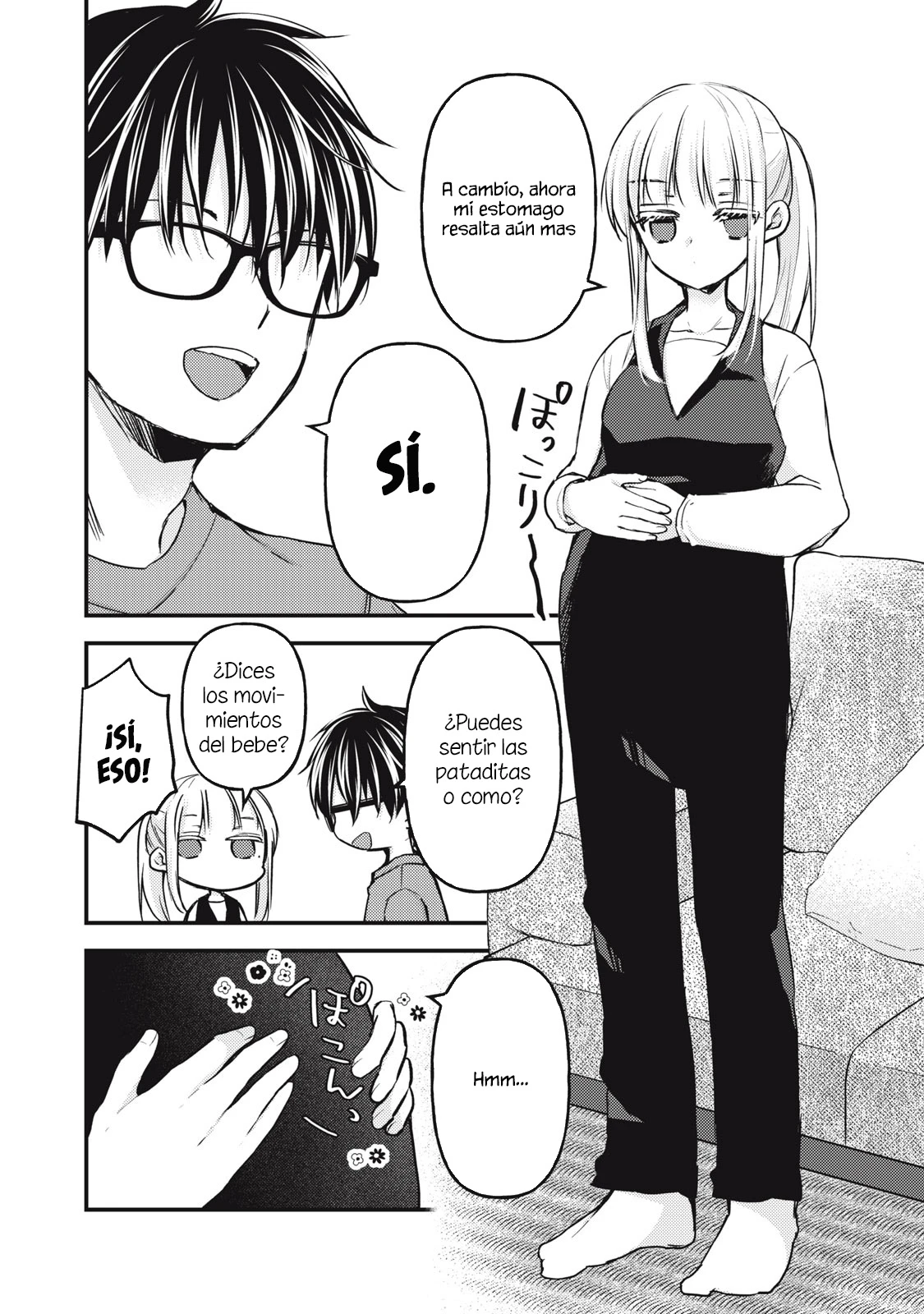 Mijuku na Futari de Gozaimasu ga - Capítulo 136 - Página 4 - LectorTMOo