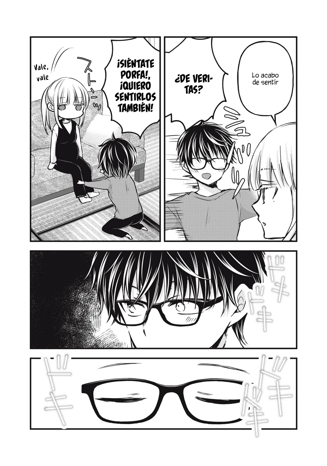 Mijuku na Futari de Gozaimasu ga - Capítulo 136 - Página 5 - LectorTMOo