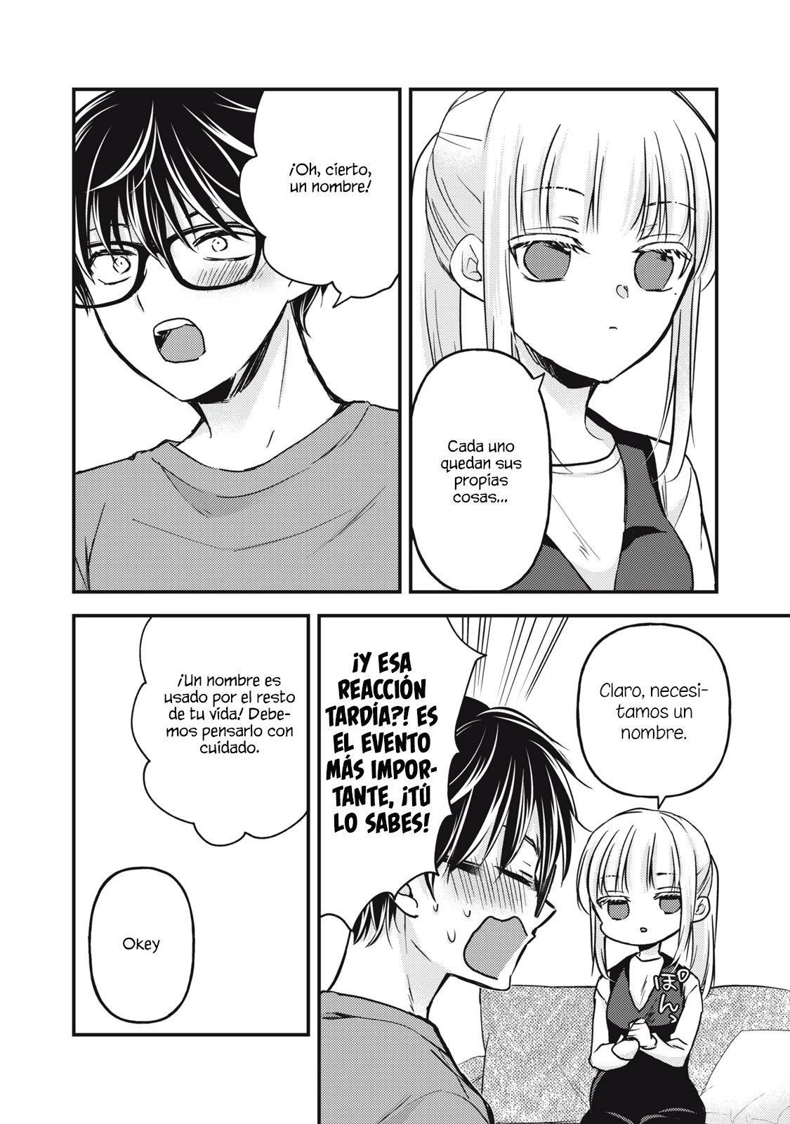 Mijuku na Futari de Gozaimasu ga - Capítulo 136 - Página 8 - LectorTMOo
