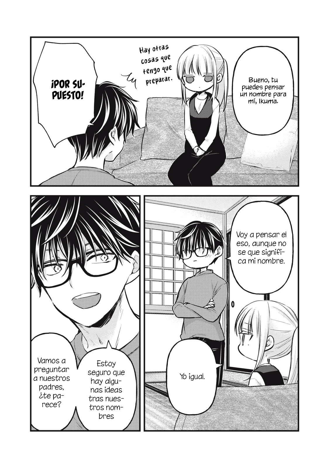 Mijuku na Futari de Gozaimasu ga - Capítulo 136 - Página 9 - LectorTMOo