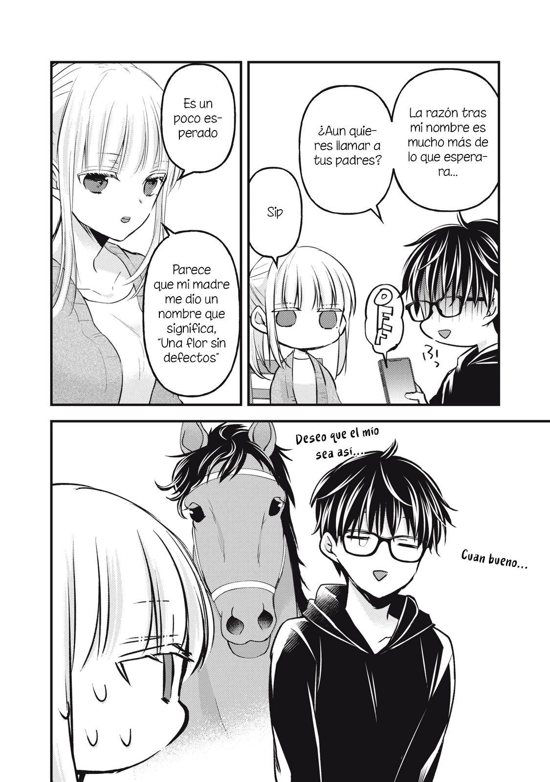 Mijuku na Futari de Gozaimasu ga - Capítulo 136 - Página 12 - LectorTMOo