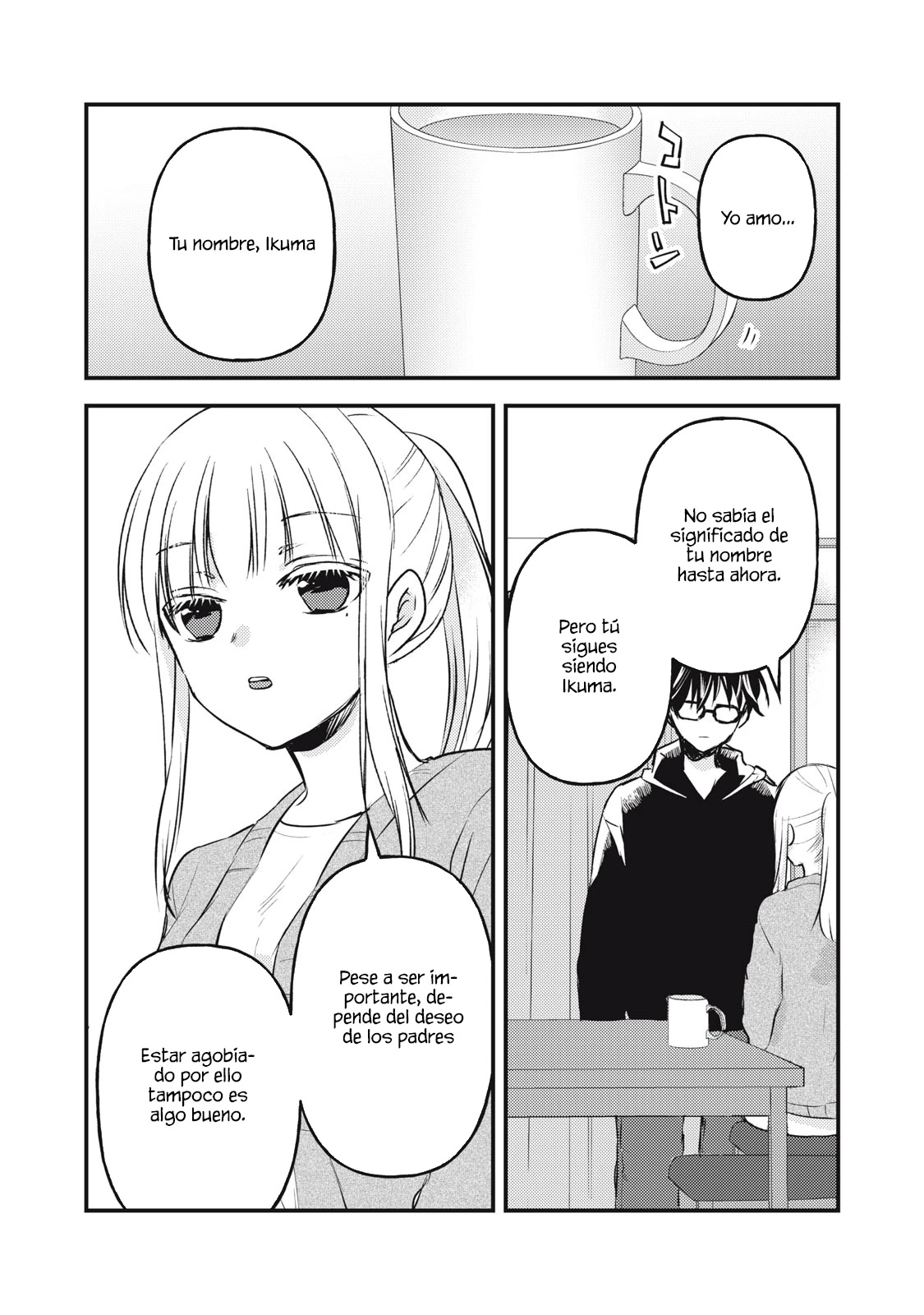 Mijuku na Futari de Gozaimasu ga - Capítulo 136 - Página 13 - LectorTMOo