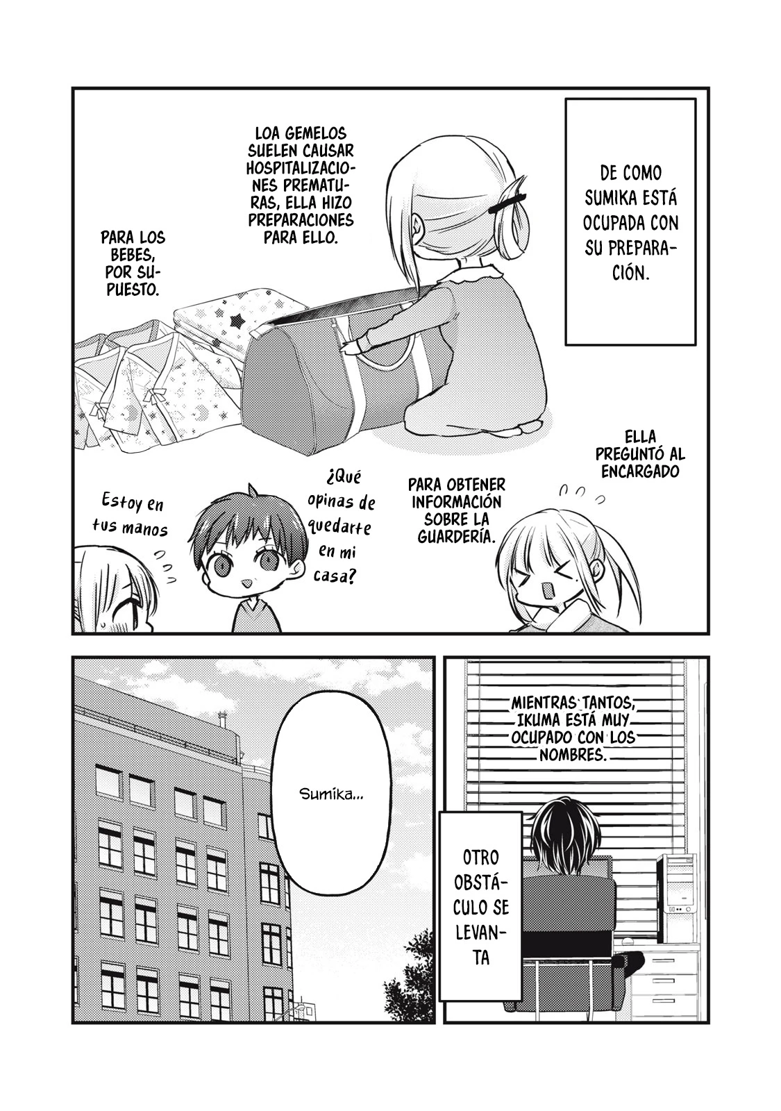Mijuku na Futari de Gozaimasu ga - Capítulo 136 - Página 17 - LectorTMOo