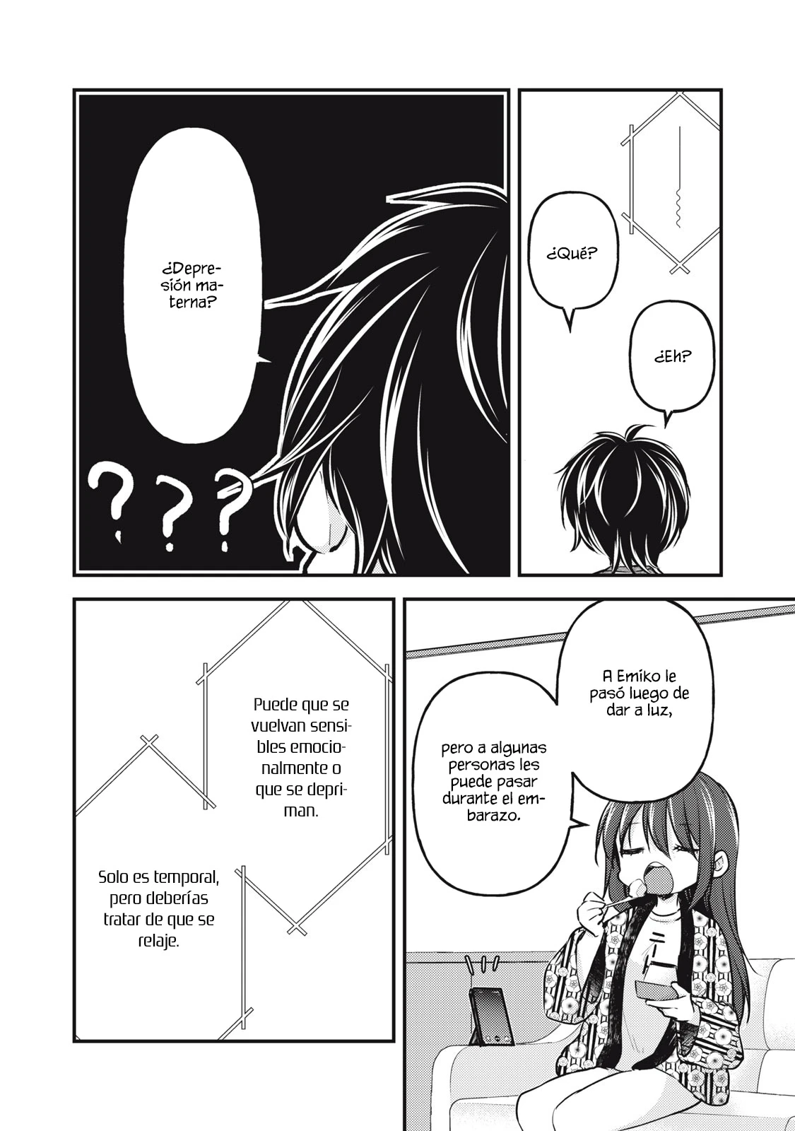 Mijuku na Futari de Gozaimasu ga - Capítulo 137 - Página 12 - LectorTMOo