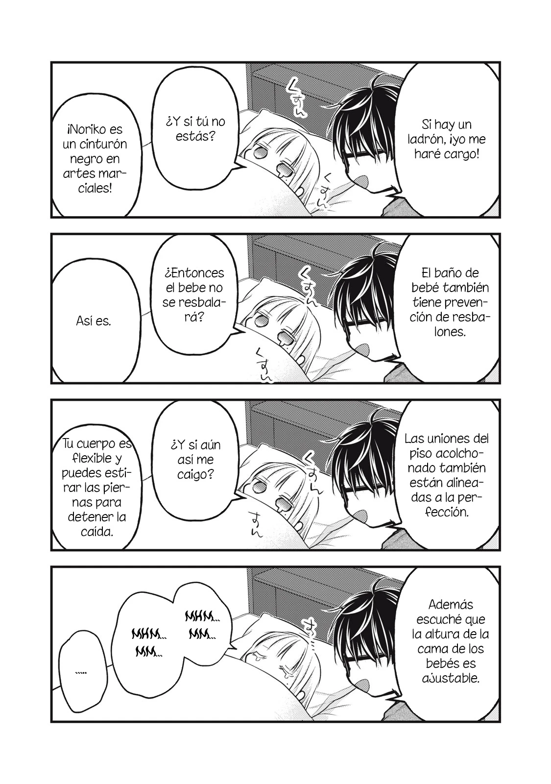 Mijuku na Futari de Gozaimasu ga - Capítulo 137 - Página 14 - LectorTMOo